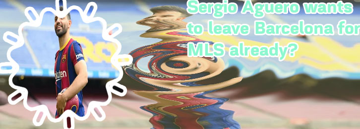 Aguero barca transfer