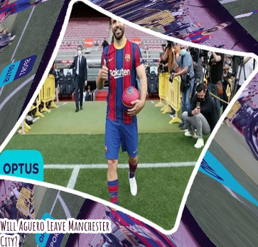Aguero barcelona transfer