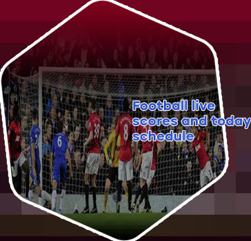 All today's soccer live scores