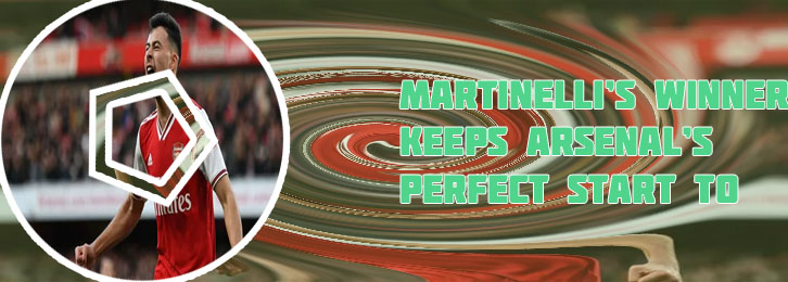 Arsenal martinelli