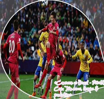 Brazil fixture