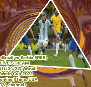 Brazil live match