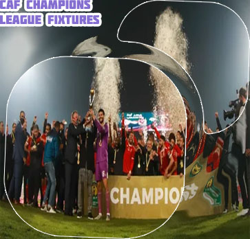 Caf champions league live score