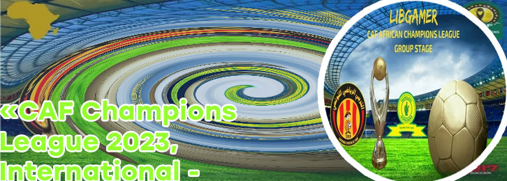 Caf champions league live scores
