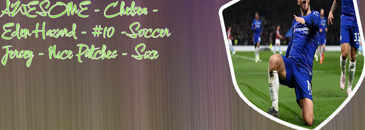 Eden hazard chelsea