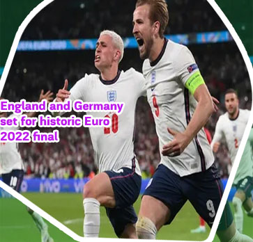 England euro cup