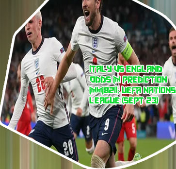 England italy odds