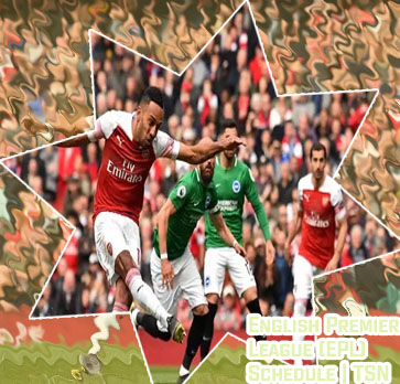 English premier league matches