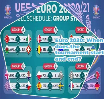 Euro cup next match