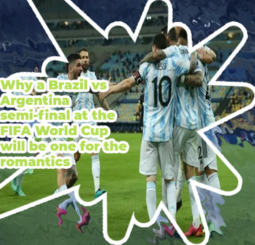 Football match argentina