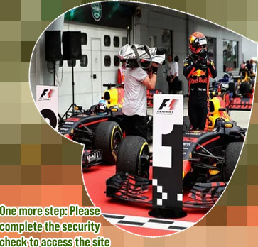 Formula one today