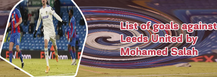 Leeds top goal scorers