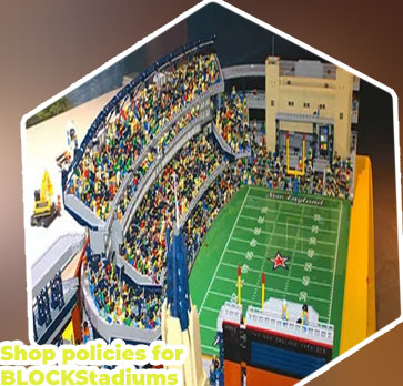 Lego tottenham stadium