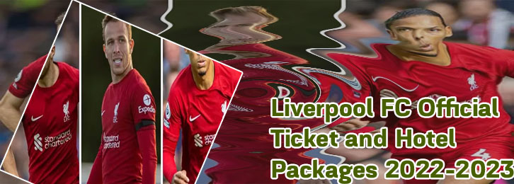 Liverpool fixtures home games