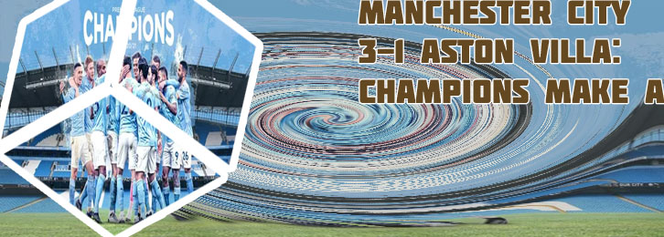 Man city champions league results