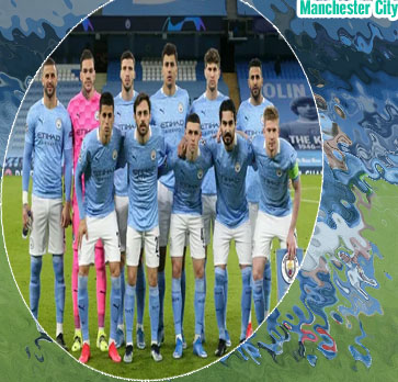 Manchester city ucl