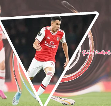 Martinelli arsenal