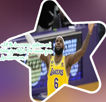Nba basketball scores