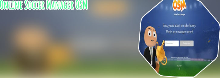 Osm online soccer manager