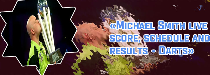 Pdc darts results