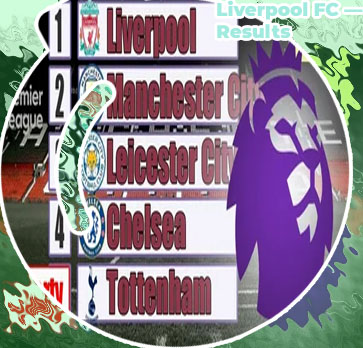 Premiership results