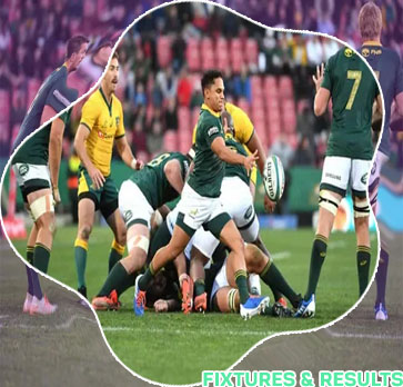 Rugby championship results