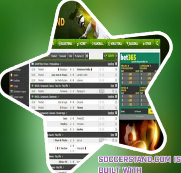 Soccerstand livescore