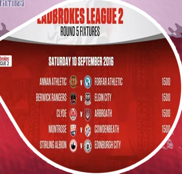 Spfl fixtures