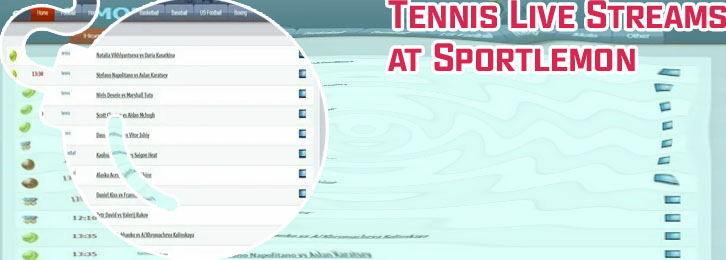 Sportlemon tennis