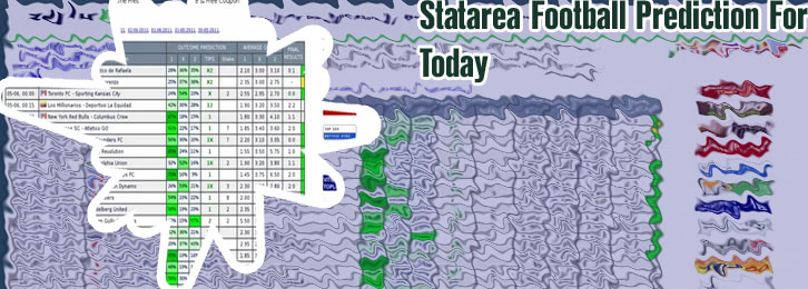 Statarea football prediction today