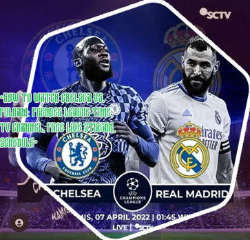 Streaming chelsea
