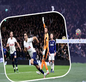 Tottenham results todays match
