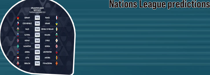 Uefa nation prediction