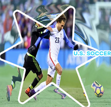 Us soccer score