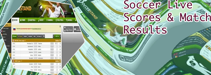 Www soccerstand com livescore soccer